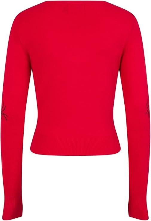 トップス 043040 RADIALL HELL CREW NECK SWEATER 043040 RADIALL HELL CREW NECK SWEATER